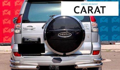 Toyota Land Cruiser Prado 2006