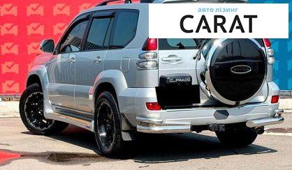 Toyota Land Cruiser Prado 2006