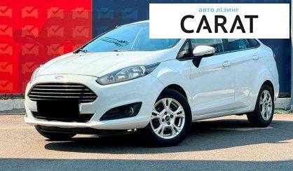 Ford Fiesta 2016