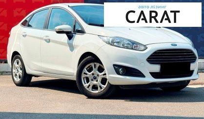 Ford Fiesta 2016