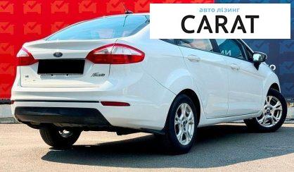 Ford Fiesta 2016