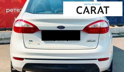 Ford Fiesta 2016