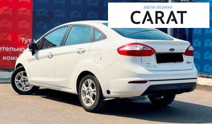 Ford Fiesta 2016
