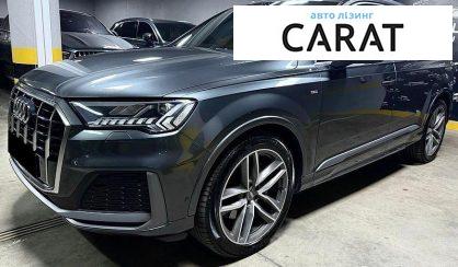 Audi Q7 2021