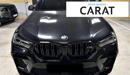 BMW X6 M 2022