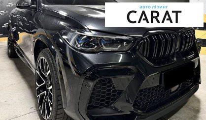 BMW X6 M 2022