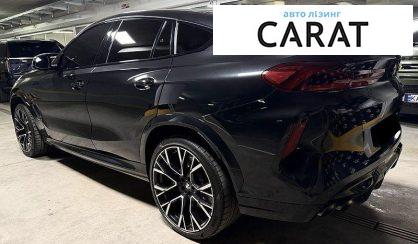 BMW X6 M 2022