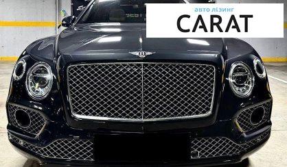 Bentley Bentayga 2016
