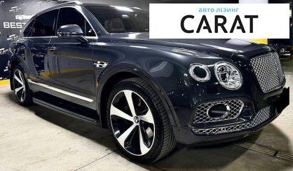 Bentley Bentayga 2016
