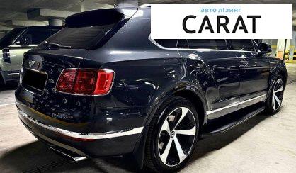 Bentley Bentayga 2016