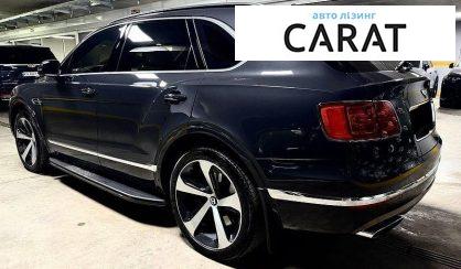 Bentley Bentayga 2016
