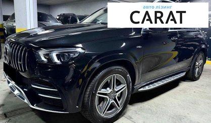 Рассмотреть Mercedes-Benz GLE-Class 2021 Mercedes-Benz GLE-Class 2021 - авто лізинг Carat