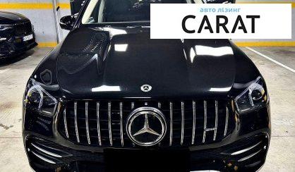Mercedes-Benz GLE-Class 2021