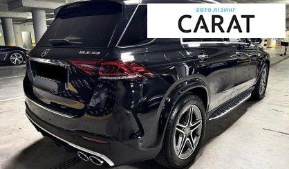 Mercedes-Benz GLE-Class 2021