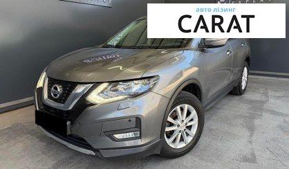 Рассмотреть Nissan X-Trail 2019 Nissan X-Trail 2019 - авто лізинг Carat