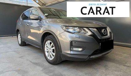 Nissan X-Trail 2019