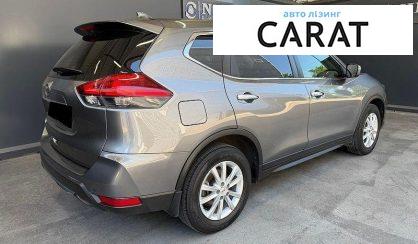 Nissan X-Trail 2019