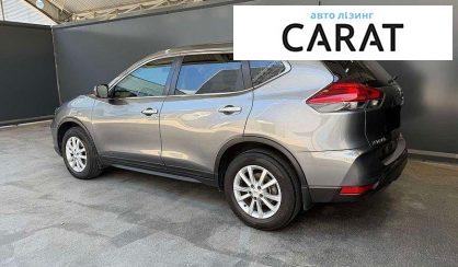 Nissan X-Trail 2019