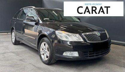 Skoda Octavia 2009