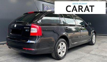 Skoda Octavia 2009