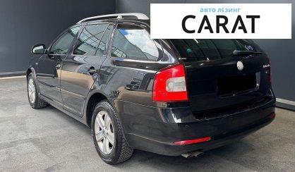 Skoda Octavia 2009