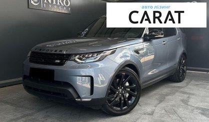 Розглянути Land Rover Discovery 2019 Land Rover Discovery 2019 - авто лізинг Carat