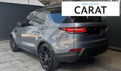Land Rover Discovery 2019
