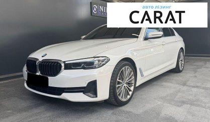 BMW 5 Series 2021