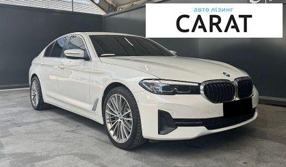 BMW 5 Series 2021