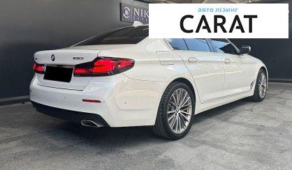 BMW 5 Series 2021