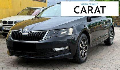 Skoda Octavia 2017