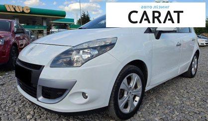 Рассмотреть Renault Scenic 2010 Renault Scenic 2010 - авто лізинг Carat