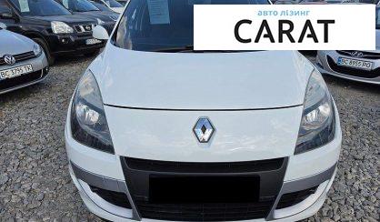 Renault Scenic 2010