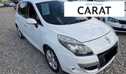 Renault Scenic 2010