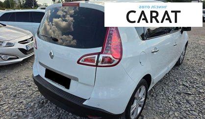 Renault Scenic 2010