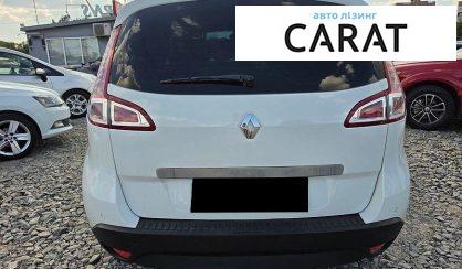 Renault Scenic 2010
