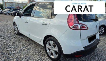 Renault Scenic 2010