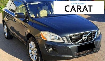 Volvo XC60 2009