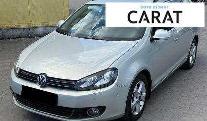 Рассмотреть Volkswagen Golf 2009 Volkswagen Golf 2009 - авто лізинг Carat