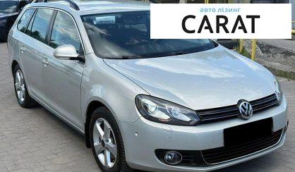 Volkswagen Golf 2009