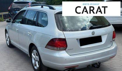 Volkswagen Golf 2009