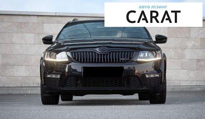 Skoda Octavia 2015