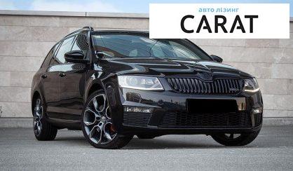 Skoda Octavia 2015