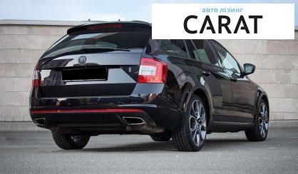 Skoda Octavia 2015