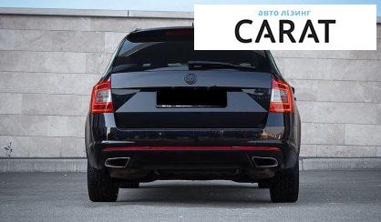 Skoda Octavia 2015