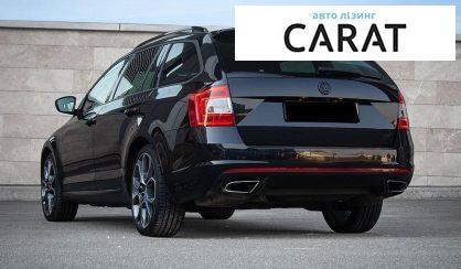 Skoda Octavia 2015