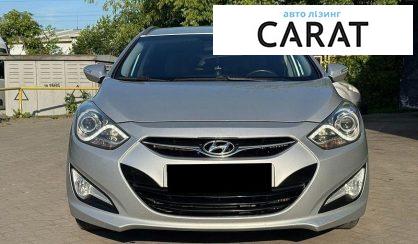 Hyundai i40 2013
