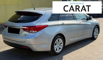 Hyundai i40 2013