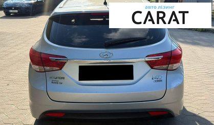 Hyundai i40 2013