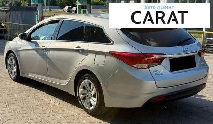 Hyundai i40 2013